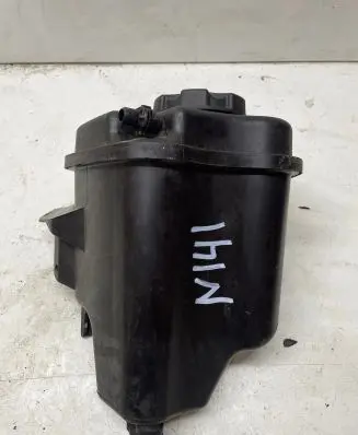 BMW X5 E70 Coolant expansion tank/reservoir 7552546 10834110 PA66GF30