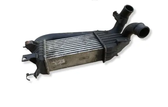 Opel Astra G Intercooler radiator 13128926