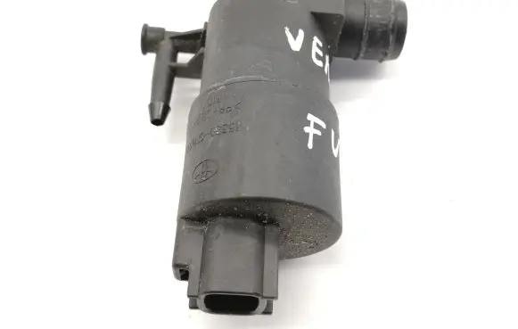 Windscreen/windshield washer pump