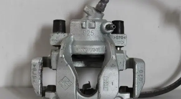 Smart ForTwo III C453 Front brake caliper 