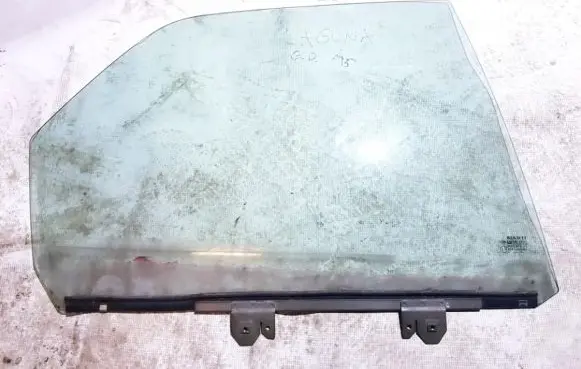 Renault Laguna I Rear door window glass