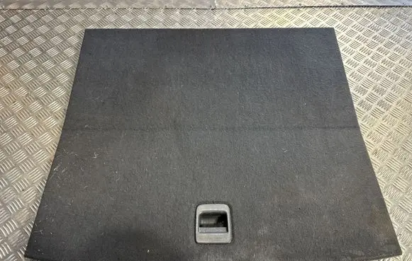 Audi Q5 SQ5 8R Trunk/boot floor carpet liner 8R0861531A