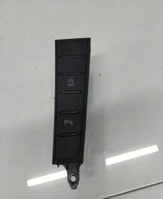 Volkswagen PASSAT B7 Parking (PDC) sensor switch 3AB927238K
