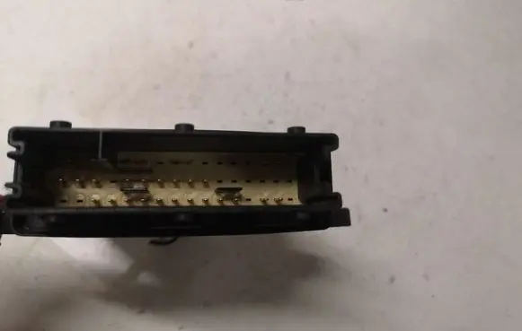 Opel Vectra C Door control unit/module 13170150 2541 5WK46002