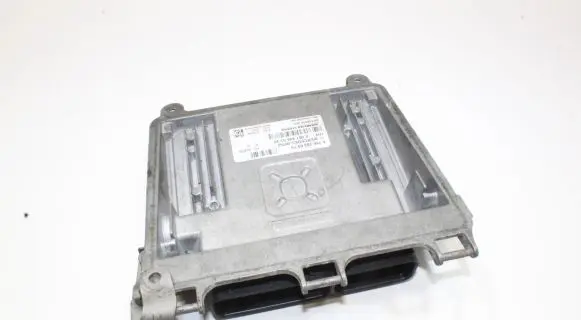 Mercedes-Benz A W169 Engine control unit/module A2661536379 A0014460340