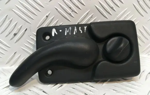 Renault Master II Tailgate interior release/open handle 7700352