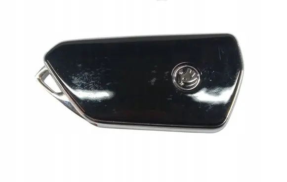 Skoda Octavia Mk4 Ignition key/card 5E3959753R