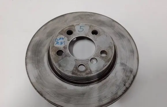 BMW 2 F45 Front brake disc 6866297