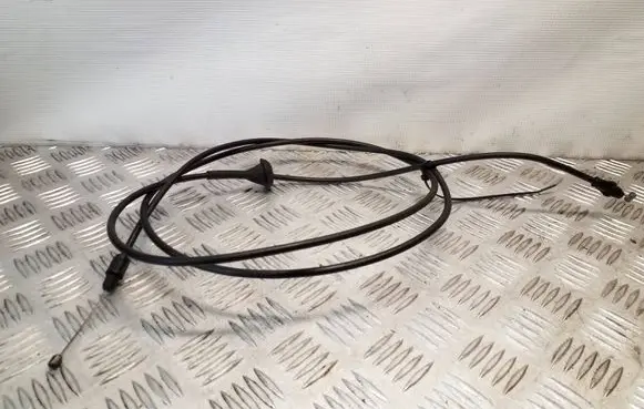 Jeep Grand Cherokee (WK) Engine bonnet/hood lock release cable 