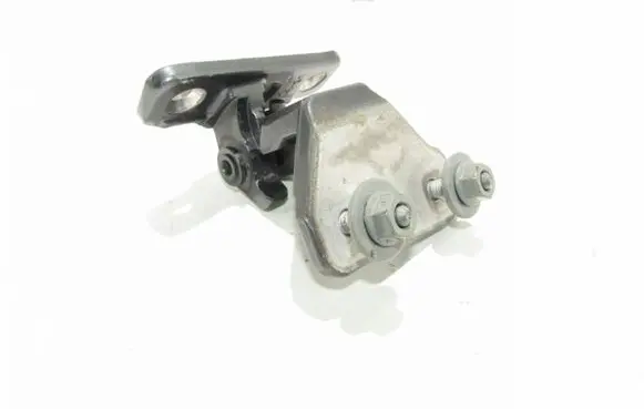 Rear door hinge set