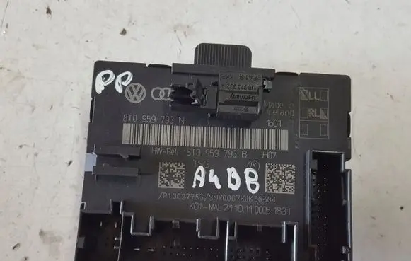 Door control unit/module