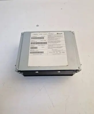 Jaguar XF CD/DVD changer 50645928AA CF6N18C815JB BVJG102A