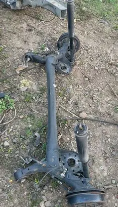 Toyota Yaris Rear suspension assembly kit set 