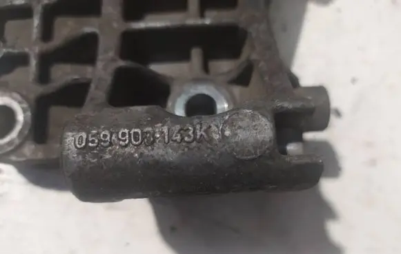 Generator/alternator bracket