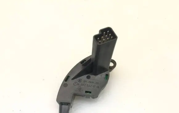 Mercedes-Benz S W220 Steering wheel adjustment handle/lever A0025421718 00201600