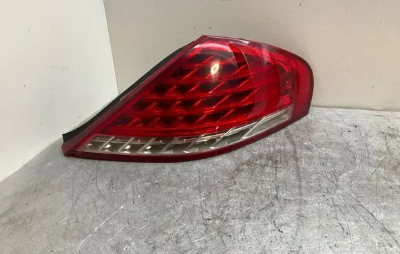 BMW 6 E63 E64 Rear/tail lights 7177070 13405110