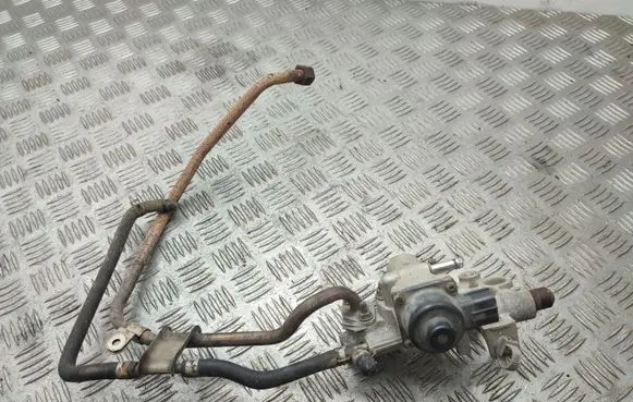 Mazda 2 EGR valve ZJ382