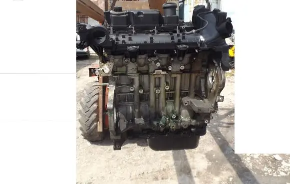 Citroen C3 Engine 8HX