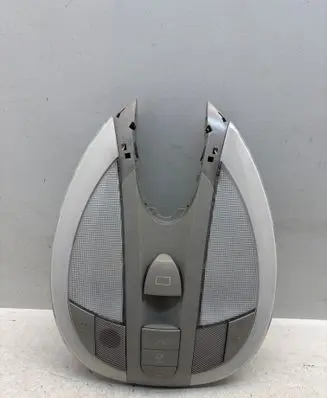 Mercedes-Benz CLS C219 Front seat light A2198201301 0025196856 2JM00885271