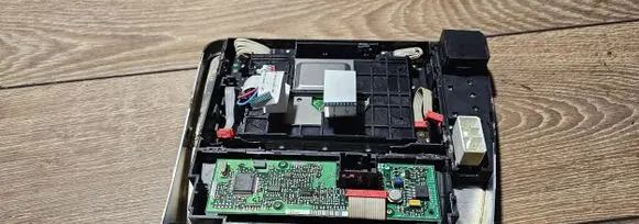 CD/DVD changer