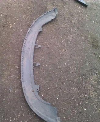Volkswagen Golf V Front bumper lip 1K0805903