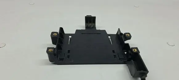 Accelerator throttle pedal