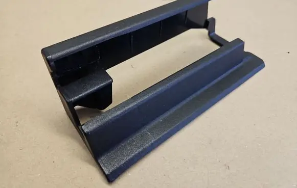 Mercedes-Benz SL R230 Front passenger seat rail trim A2309190220 2309190220
