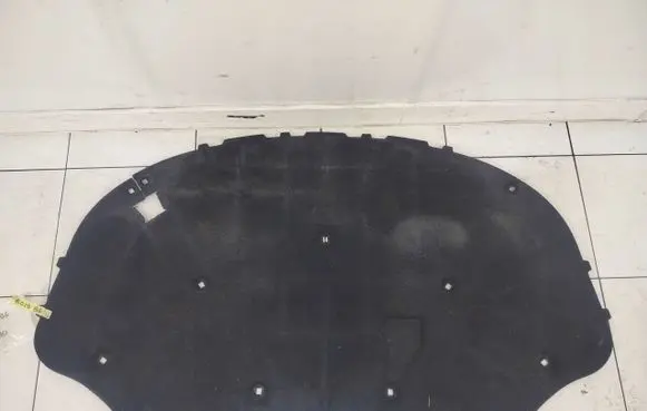 Volkswagen PASSAT B6 Engine bonnet/hood sound/heat insulation 