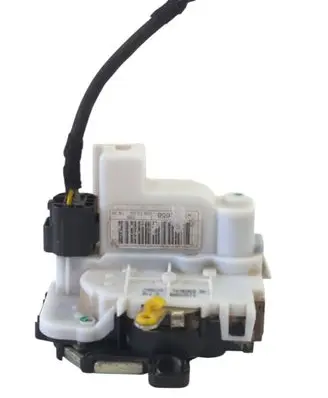 Fiat Panda II Front door lock 46842658 51917878 46803510
