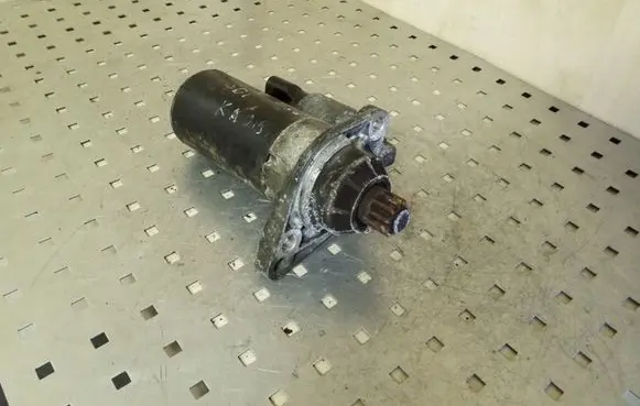 Volkswagen Caddy Starter motor