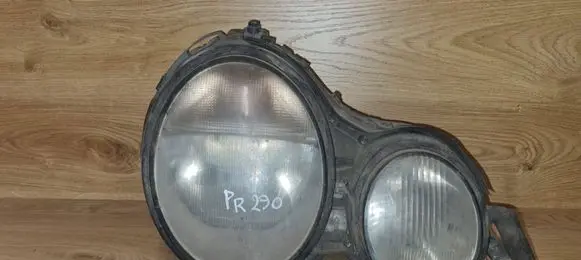 Mercedes-Benz E W210 Headlight/headlamp 144870
