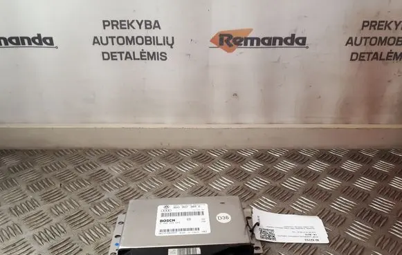 Audi A6 S6 C5 4B ESP (stability system) control unit 8D0907389 0265109463