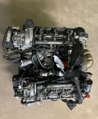Mercedes-Benz E W211 Engine 642920 OM642920 0445115064