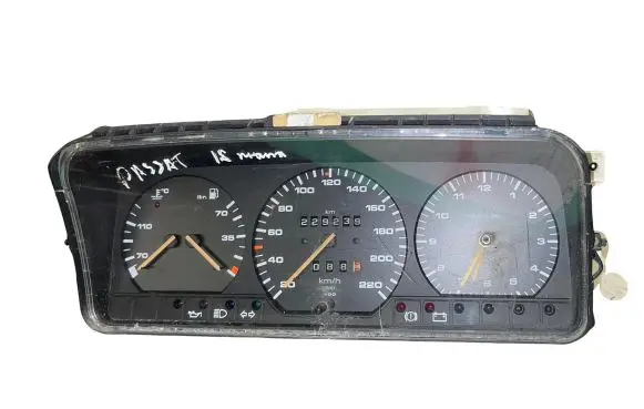 Volkswagen PASSAT B3 Speedometer (instrument cluster)