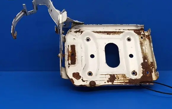 Opel Agila A Battery tray 
