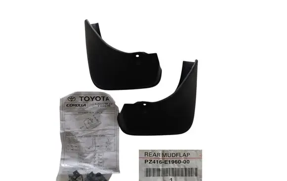 Toyota Corolla E120 E130 Fender trim (molding) PZ416-E1960-00