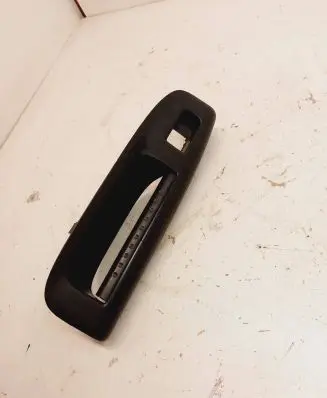 Volkswagen Sharan Front door window switch trim 7M3867171C