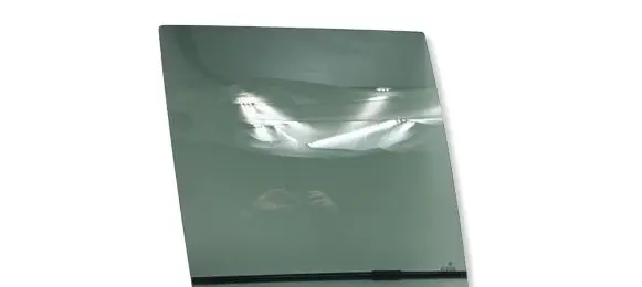 BMW X5 E53 Rear door window glass 51348402572