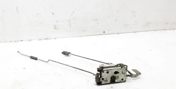 Fiat Ducato Front door lock