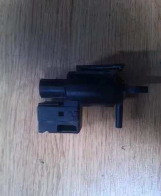Mazda 626 Turbo solenoid valve k5t49099