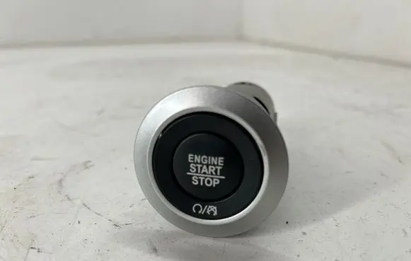 Engine start stop button switch