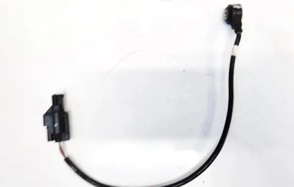 Detonation knock sensor