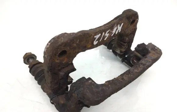 Honda Civic Brake caliper pad carrier rear 