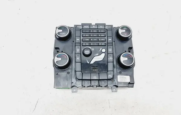 Volvo S60 Climate control unit 30795272