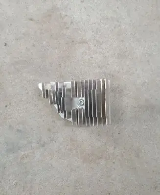 Renault Captur II Headlight part 22208311