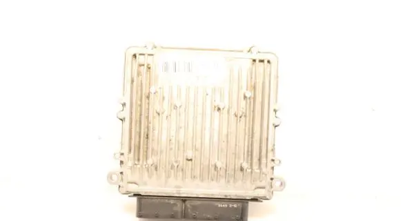 Mercedes-Benz C W204 Engine control unit/module ECU 0281016383
