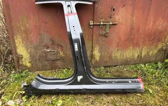Tesla Model Y Rear sill (body part) 1512000SCA