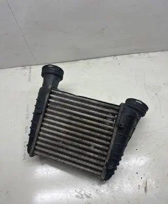 Intercooler radiator