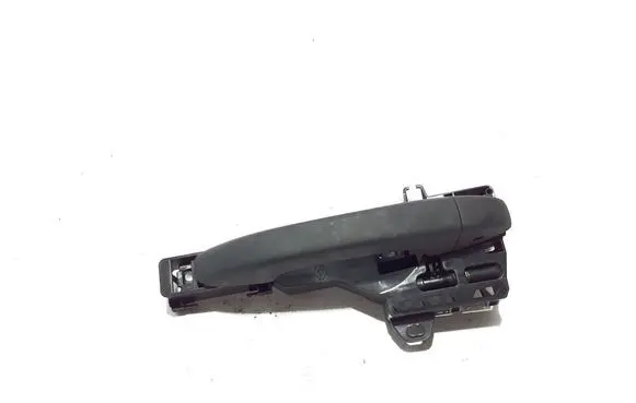 Front door exterior handle