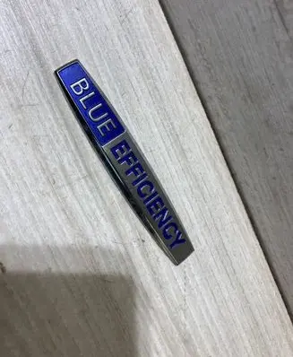 Mercedes-Benz C W204 Fender model badge letters 